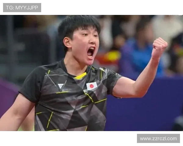 张本智和连夺MVP 自感努力终有回报 张本智和连夺MVP 自感努力终有回报