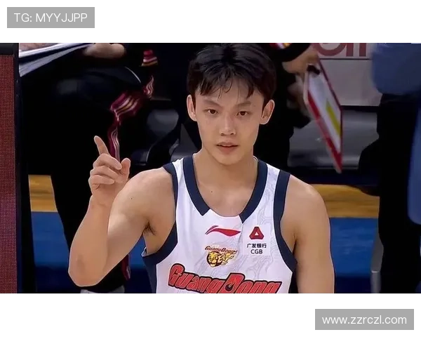 广东本土球员表现堪忧 徐杰崔永熙独撑